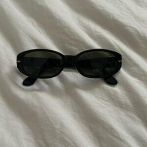 Persol black sunglasses